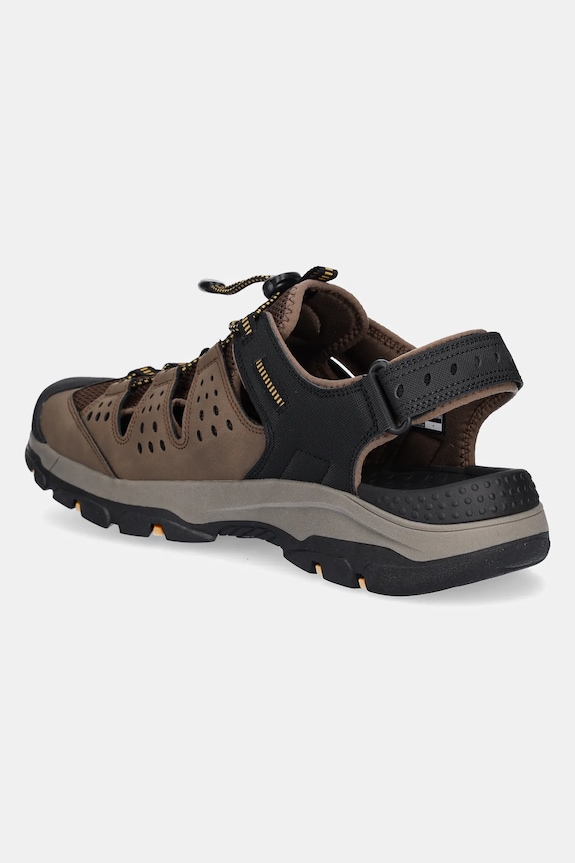 Obuwie Skechers sandały TRESMEN 205113 brązowy