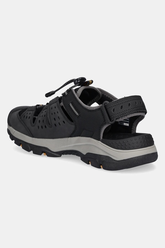 Obuća Sandale Skechers TRESMEN 205113 crna