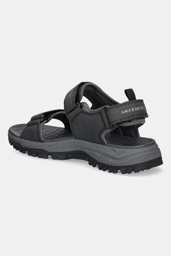 Scarpe Skechers sandali PREWITT 205139 nero