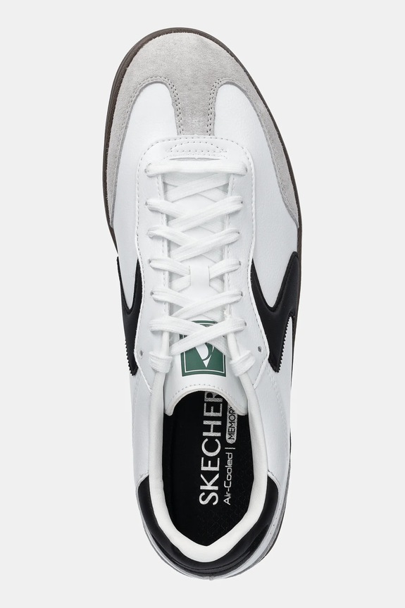 Skechers sneakersy HOTSHOT biały 254150