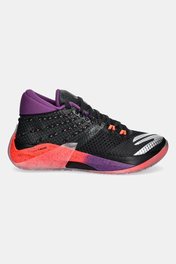 Παπούτσια μπάσκετ Skechers SKX Elevate 253020 μαύρο SS25