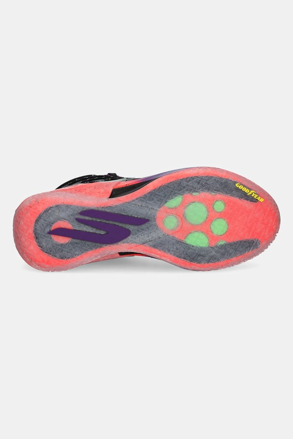 Παπούτσια μπάσκετ Skechers SKX Elevate 253020 μαύρο