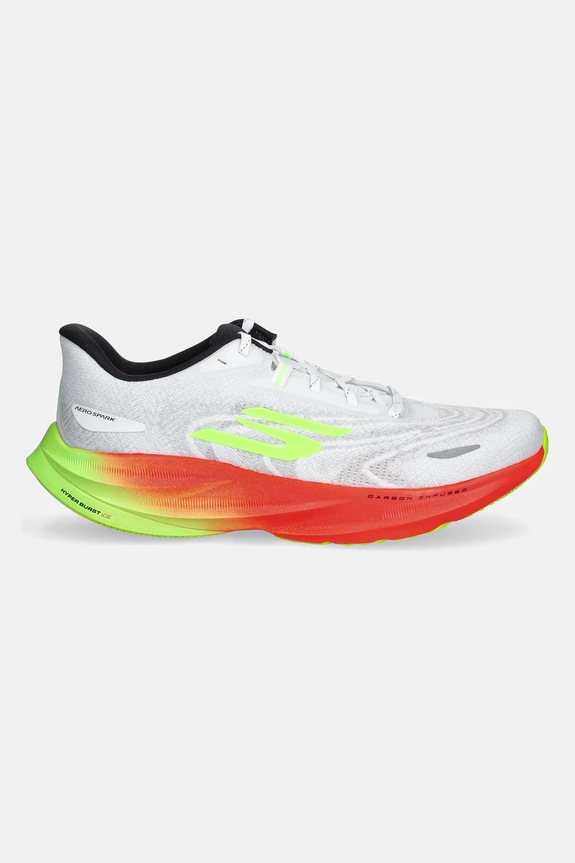 Skechers buty do biegania SKX AERO SPARK 246200 biały SS25
