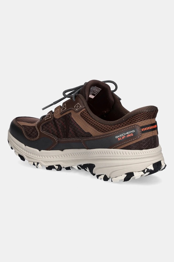 Παπούτσια Παπούτσια Skechers GO RUN Trail Altitude 2.0 220762 καφέ