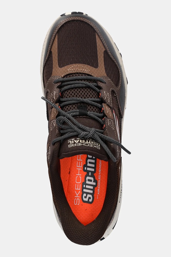 Παπούτσια Skechers GO RUN Trail Altitude 2.0 καφέ 220762
