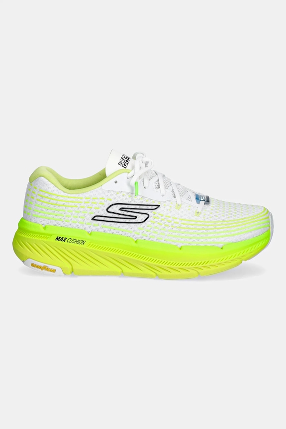 Skechers buty do biegania MAX CUSHIONING PREMIER 2.0 220835 zielony SS25