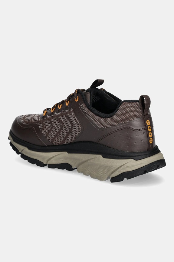 Obuwie Skechers buty D'LUX JOURNEY 237694 brązowy
