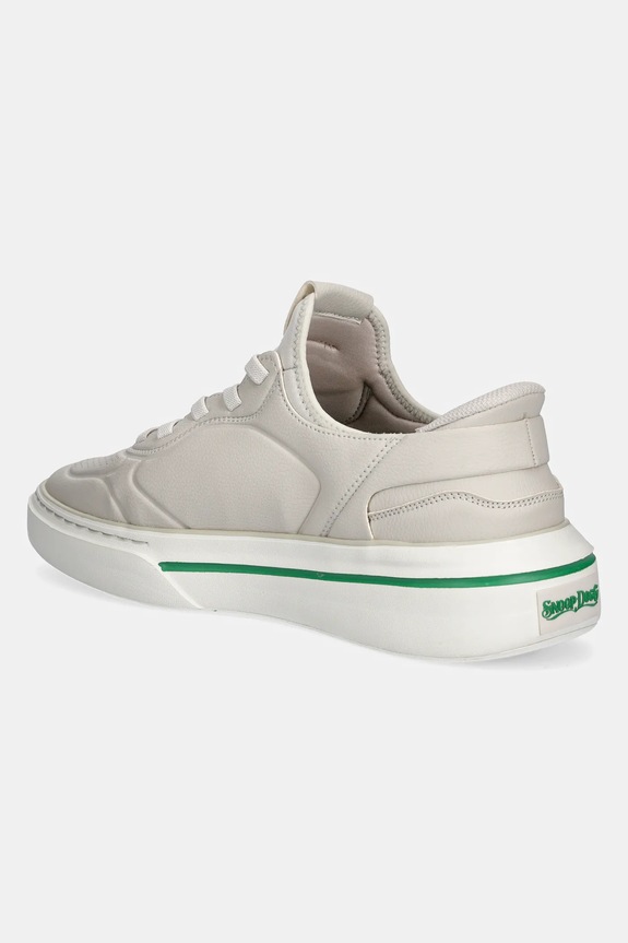 Cipők Skechers sportcipő SNOOP ONE NEXT EPISODE 251100 bézs