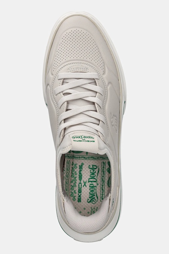 Skechers sportcipő SNOOP ONE NEXT EPISODE bézs 251100