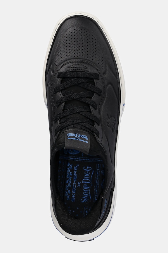 Skechers sportcipő SNOOP ONE NEXT EPISODE fekete 251100