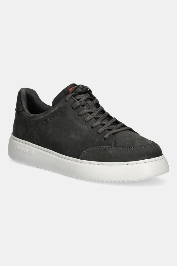 Camper sneakersy skórzane Runner K21 syntetyczny szary K100841.031
