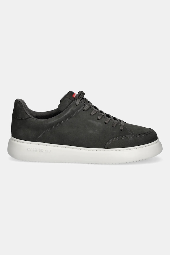 Camper sneakersy skórzane Runner K21 K100841.031 szary SS25