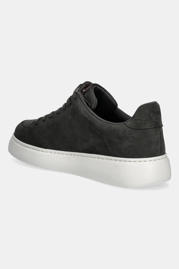 Obuwie Camper sneakersy skórzane Runner K21 K100841.031 szary