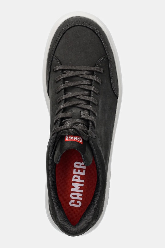 Camper sneakersy skórzane Runner K21 szary K100841.031