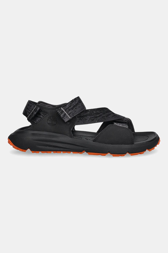 Timberland sandali Motion Dune TB0A6DPPETY1 nero SS26