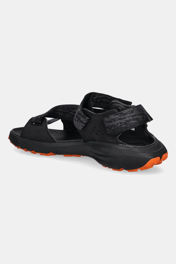 Scarpe Timberland sandali Motion Dune TB0A6DPPETY1 nero