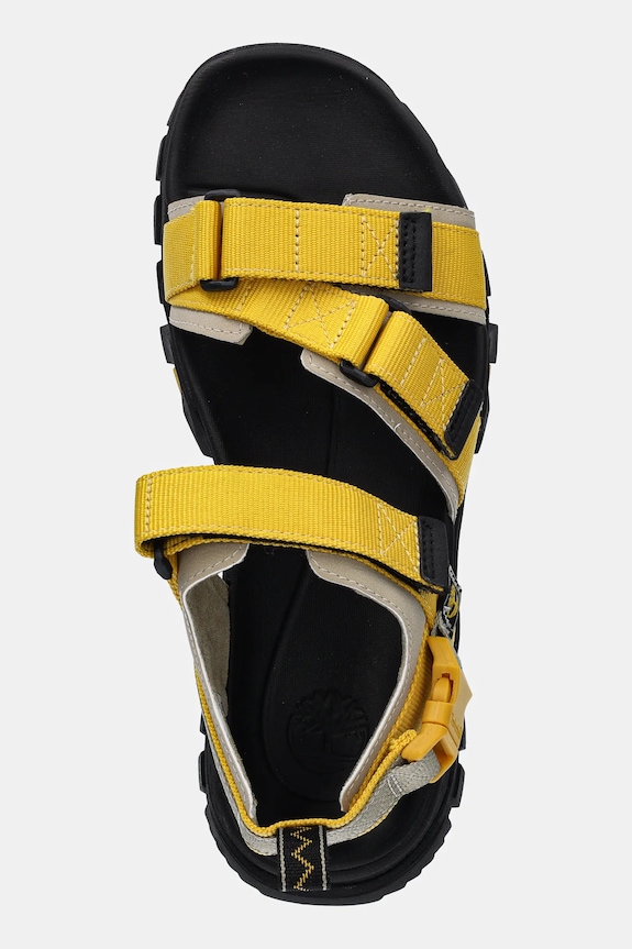 Timberland szandál Garrison Trail sárga TB0A6DXTETU1