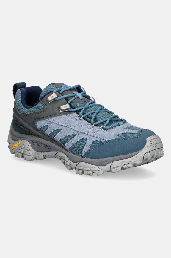 Маратонки Merrell 1TRL Moab 2 Mesa Luxe Eco Se велур син J006957