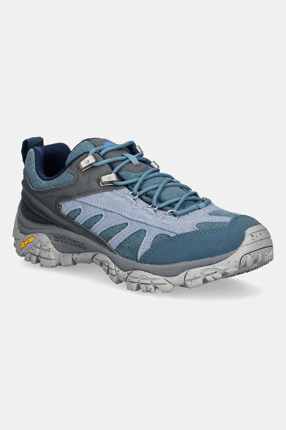 Маратонки Merrell 1TRL Moab 2 Mesa Luxe Eco Se велур син J006957