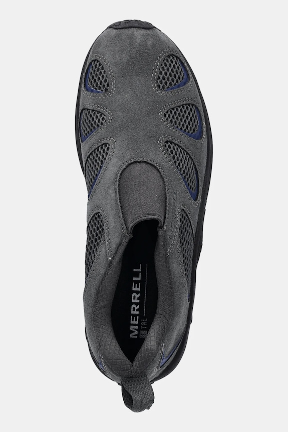 Merrell 1TRL cipő Jungle Moc Evo Vent Se szürke J2006929