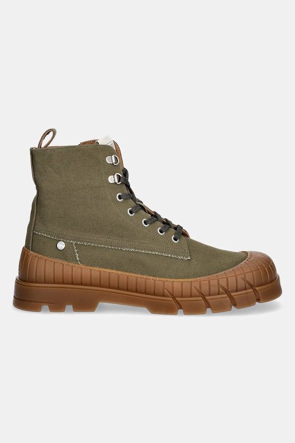 Kecky Kenzo Boot FF55BT720F52.50 zelená SS25
