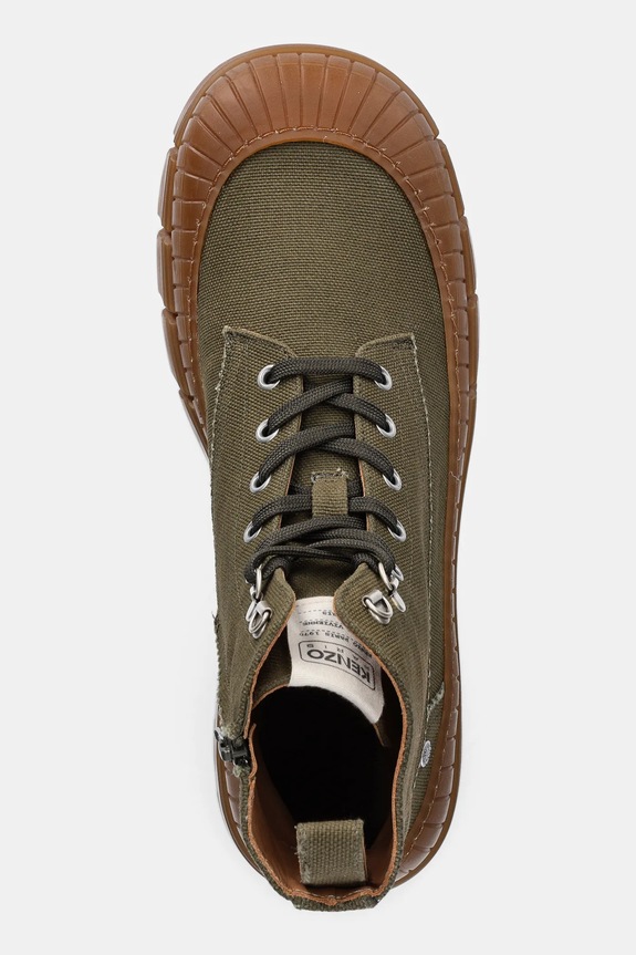 Kecky Kenzo Boot zelená FF55BT720F52.50