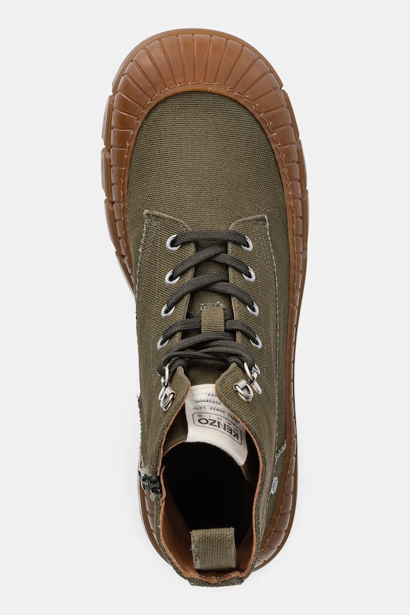 Kecky Kenzo Boot zelená FF55BT720F52.50