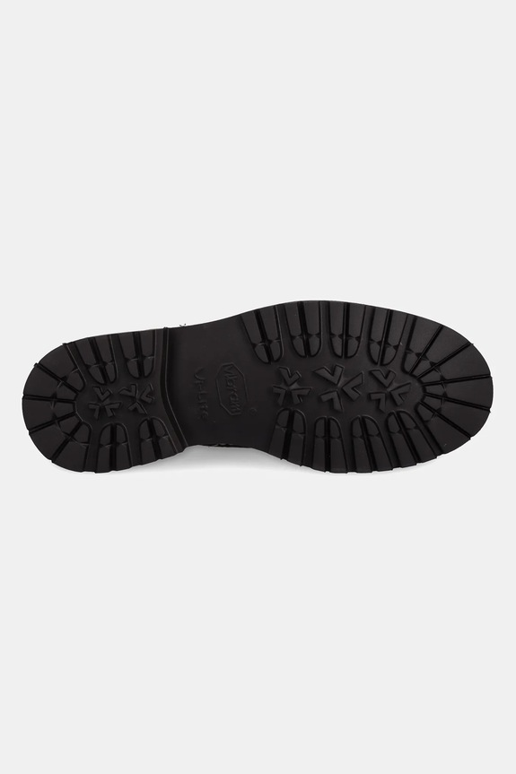 Kožne tenisice Fracap Shoes M61 zelena