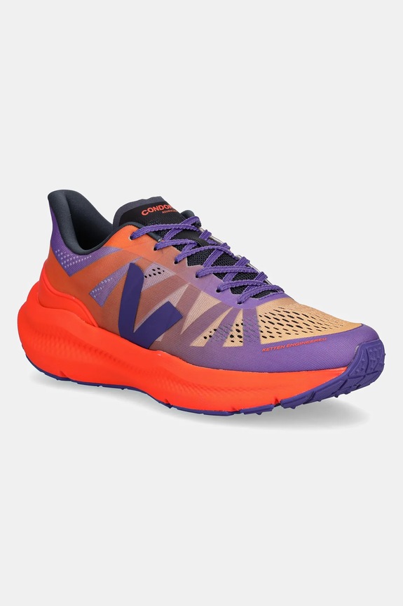 Sportovní boty Veja Condor 3 Advanced textilní fialová CE2820594B