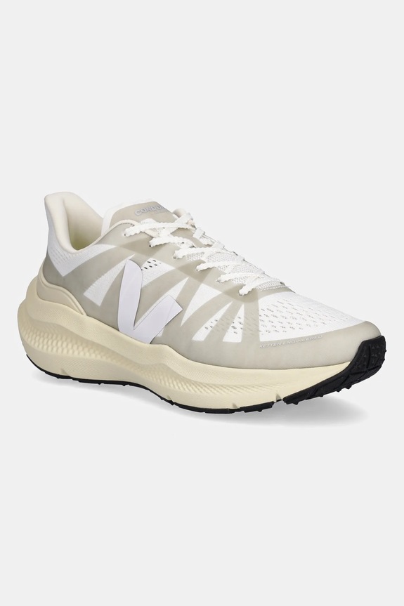 Veja buty sportowe Condor 3 Advanced syntetyczny biały CE2820742B