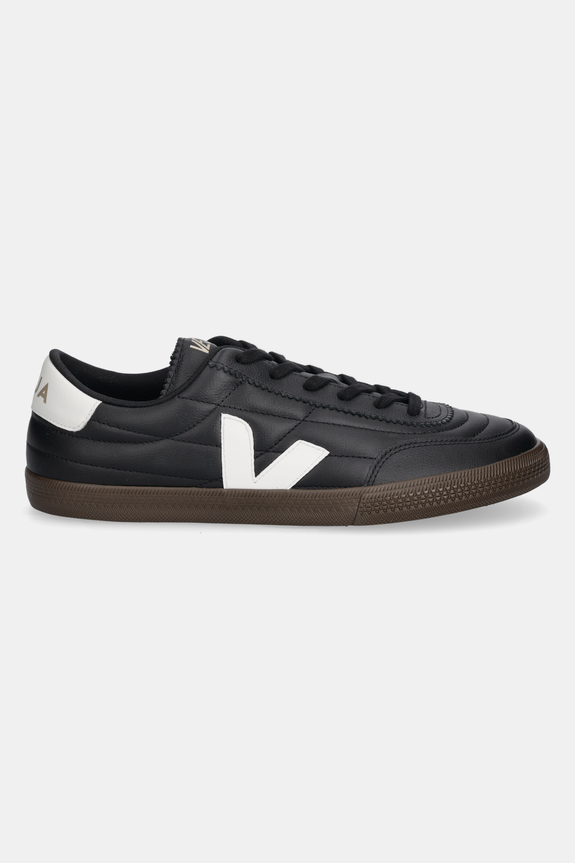 Veja leather sneakers Panenka FU2020707B black SS26