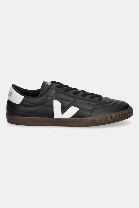 Veja leather sneakers Panenka FU2020707B black SS26