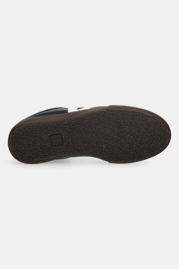 Veja leather sneakers Panenka FU2020707B black