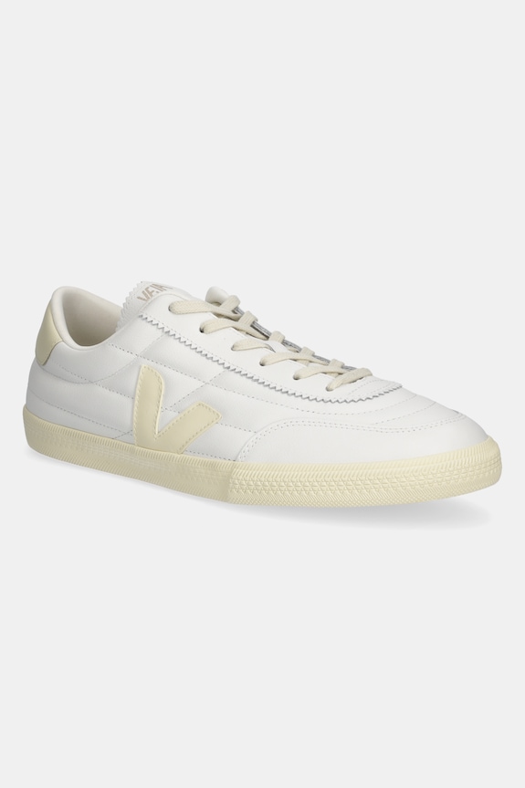 Veja sneakersy skórzane Panenka niska biały FU2020709B