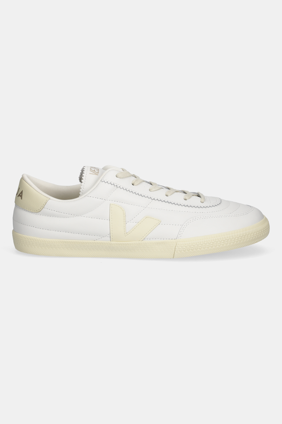 Veja sneakersy skórzane Panenka FU2020709B biały SS25