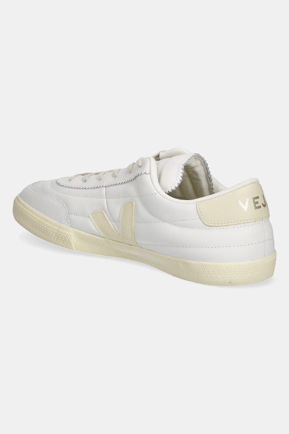 Obuwie Veja sneakersy skórzane Panenka FU2020709B biały