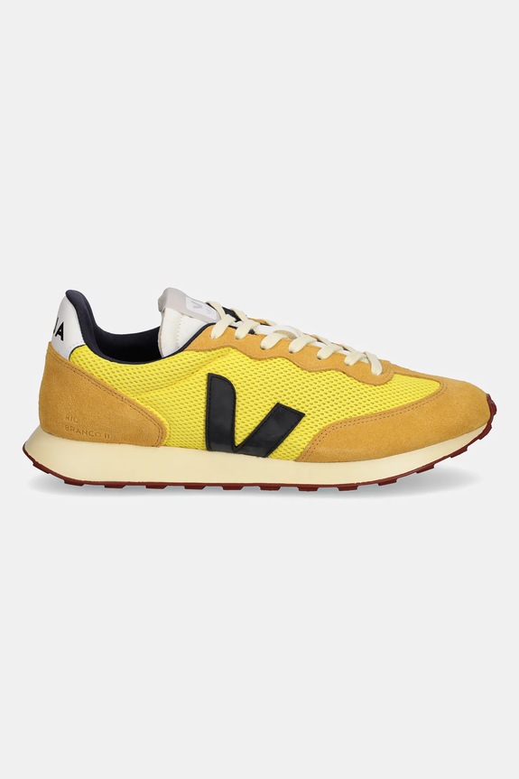 Tenisky Veja Rio Branco II RO1803873B žlutá SS25