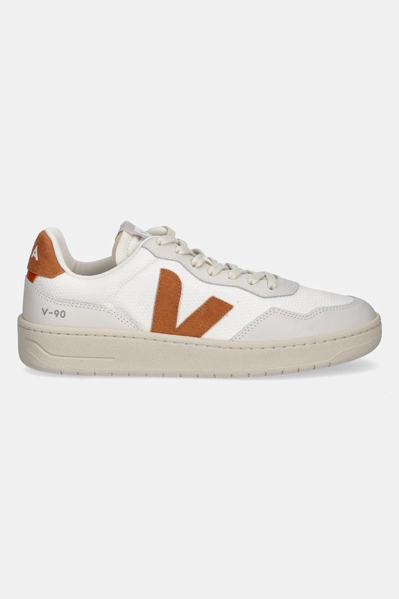 Veja sneakersy V-90 VD1720739B biały SS25