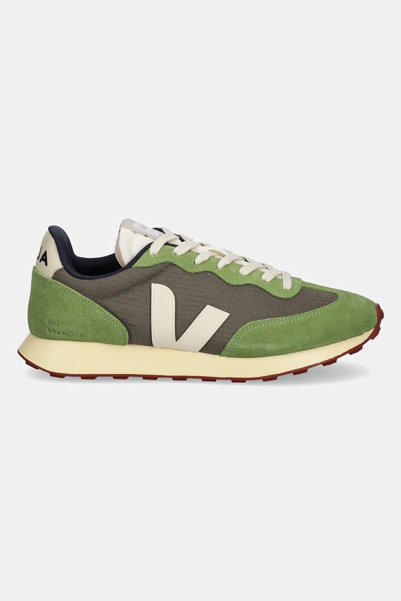Veja sneakers Rio Branco II RO1920755B verde SS25