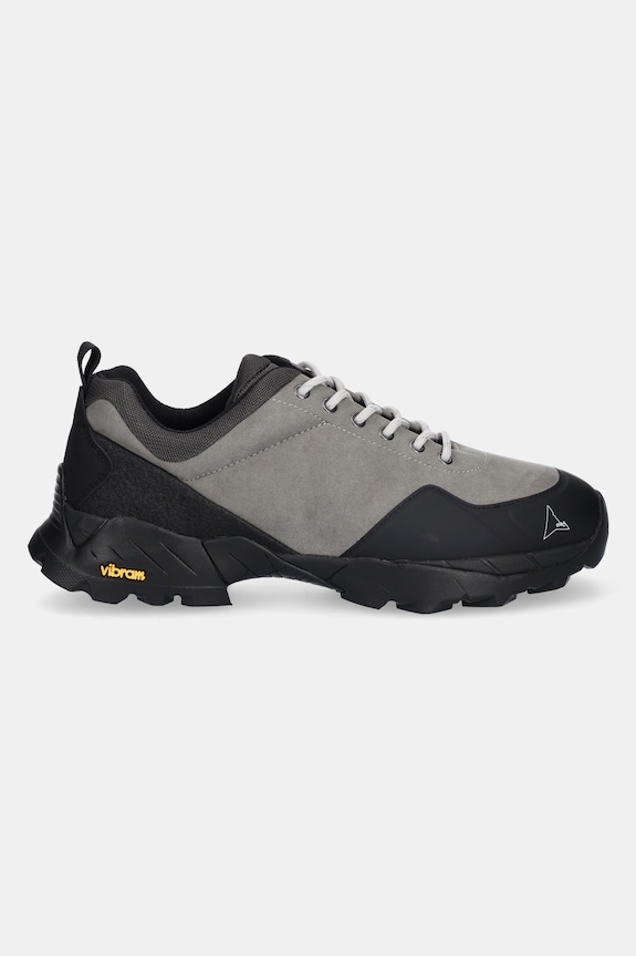 ROA buty Neal NBUW197FA56 szary SS25
