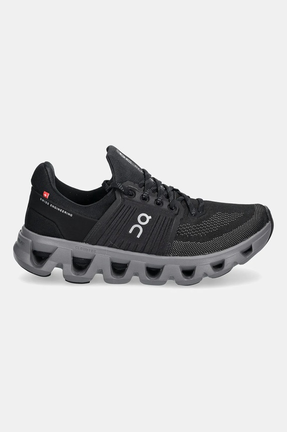 On sneakers de alergat CLOUDSWIFT 4 AD 3MF10570080 negru SS26