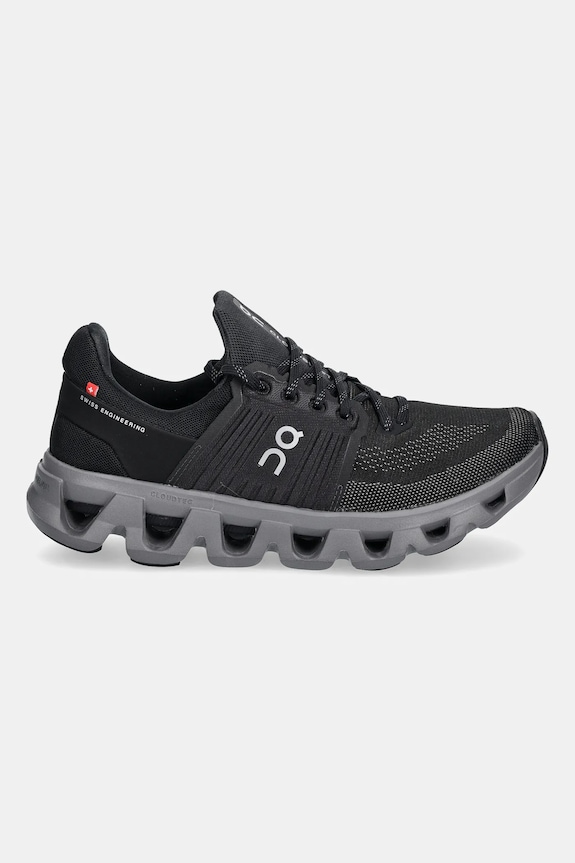 On sneakers de alergat CLOUDSWIFT 4 AD 3MF10570080 negru SS26