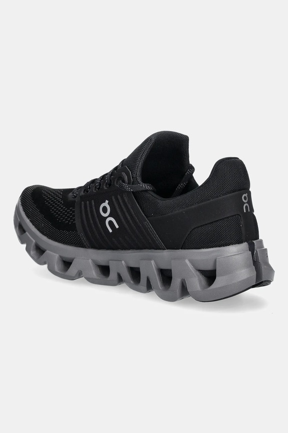 Încălțăminte On sneakers de alergat CLOUDSWIFT 4 AD 3MF10570080 negru