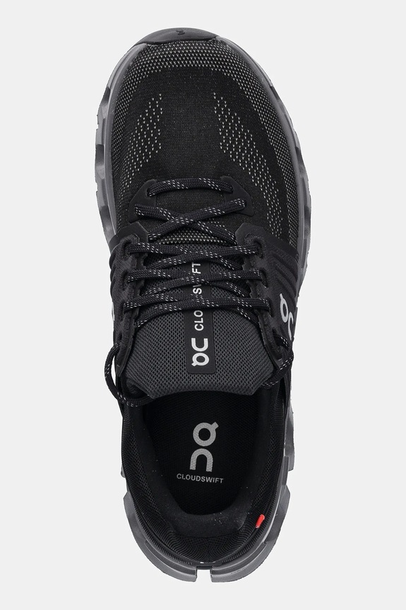 On sneakers de alergat CLOUDSWIFT 4 AD negru 3MF10570080