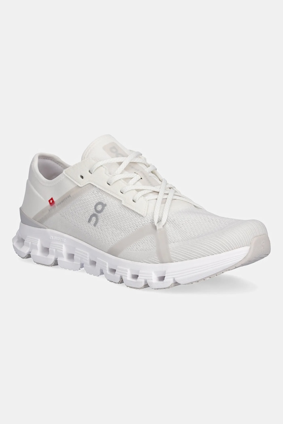 On sneakers CLOUD X 4 AD textile white 3MF10262852