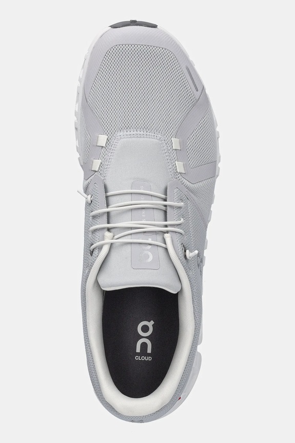On sneakers CLOUD 6 gray 3MF10070070