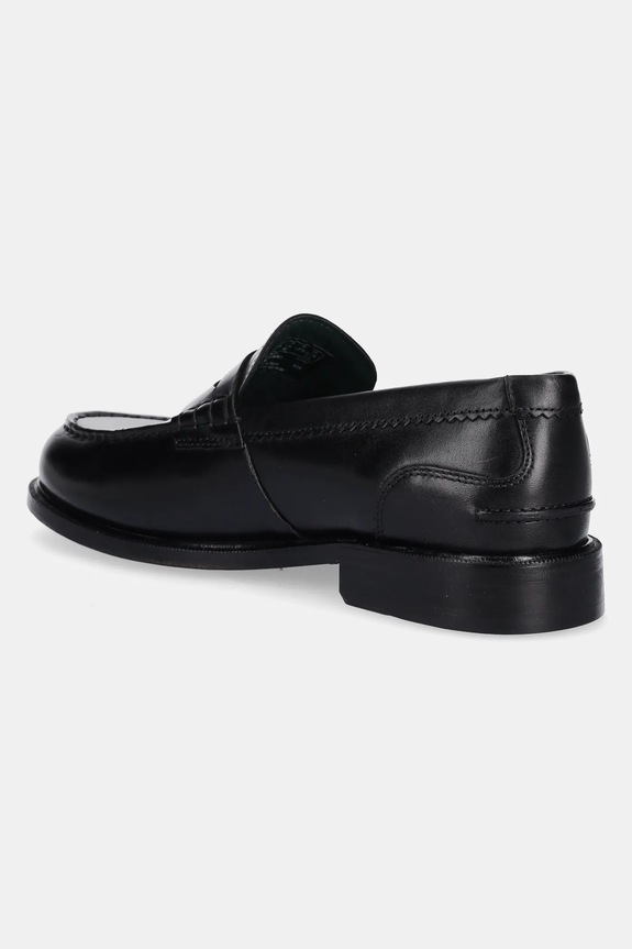 Boty Kožené mokasíny Clarks Originals CraftJames Lo 26178569 černá