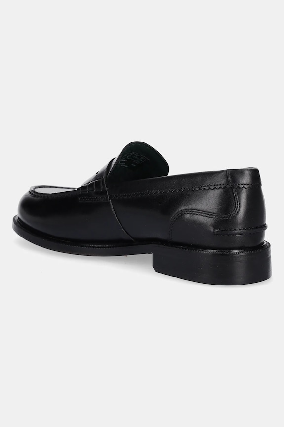 Boty Kožené mokasíny Clarks Originals CraftJames Lo 26178569 černá