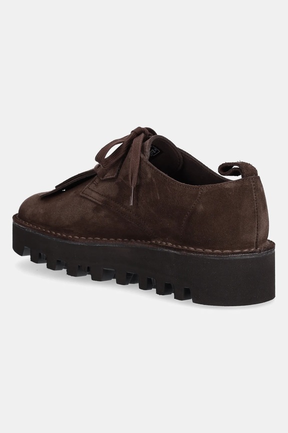 Shoes Clarks Originals suede shoes x Engineered Garments Desert Khan 26183856 brown
