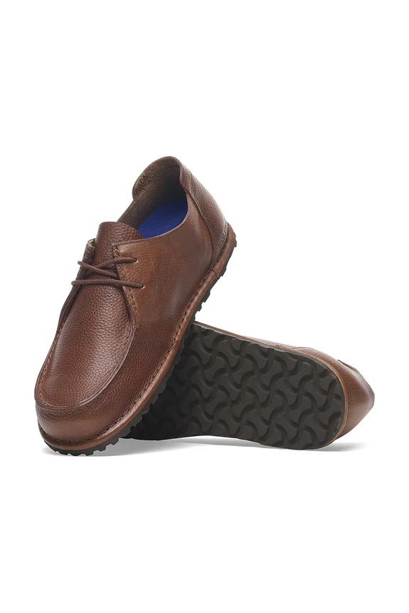 Birkenstock leather shoes Utti Lace LENA 1029679